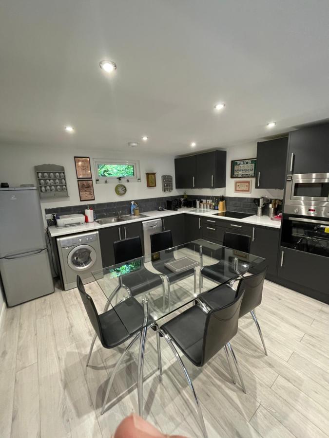 Apartamento The Cabin, Arkley, Barnet Exterior foto